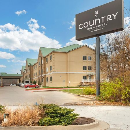 Country Inn & Suites By Radisson, Columbia, Mo Εξωτερικό φωτογραφία