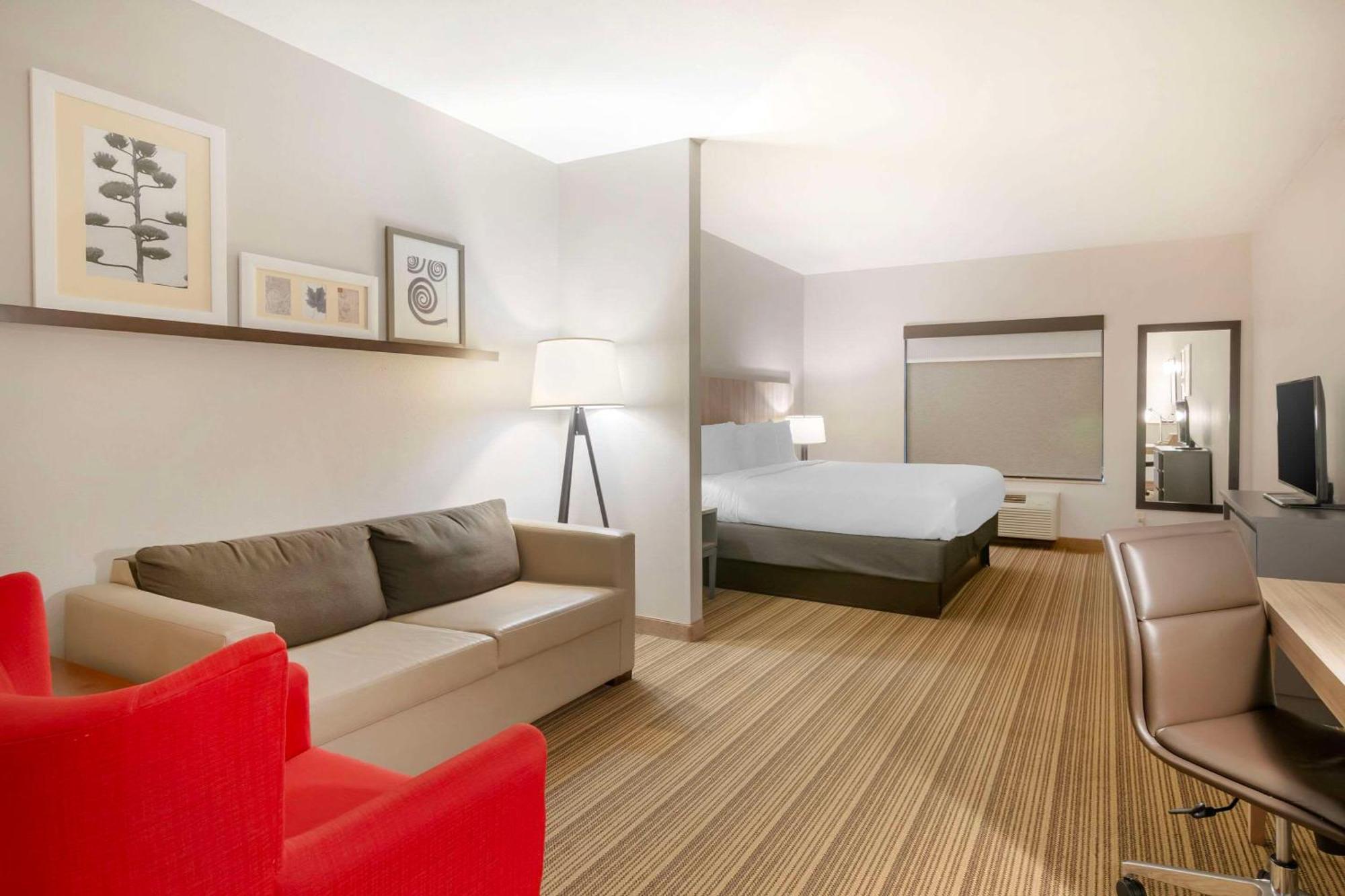Country Inn & Suites By Radisson, Columbia, Mo Εξωτερικό φωτογραφία