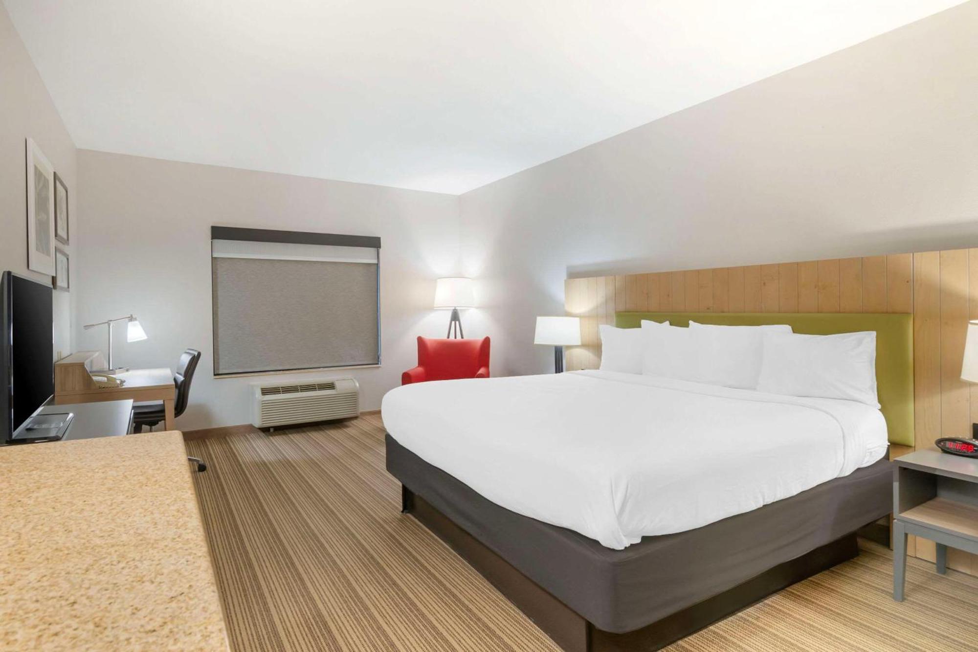 Country Inn & Suites By Radisson, Columbia, Mo Εξωτερικό φωτογραφία