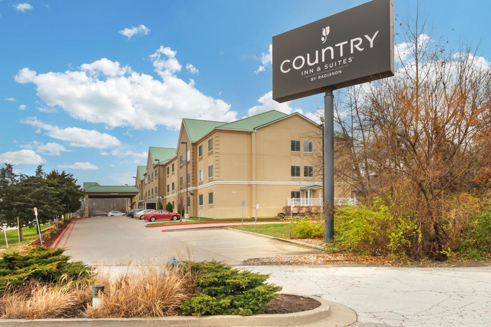 Country Inn & Suites By Radisson, Columbia, Mo Εξωτερικό φωτογραφία