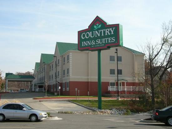 Country Inn & Suites By Radisson, Columbia, Mo Εξωτερικό φωτογραφία