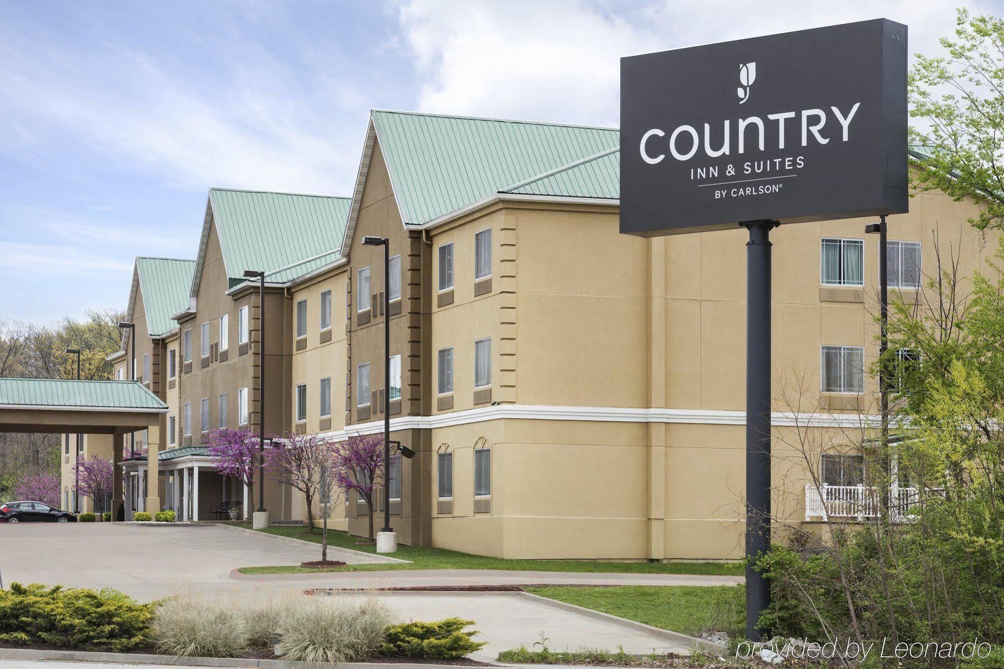 Country Inn & Suites By Radisson, Columbia, Mo Εξωτερικό φωτογραφία
