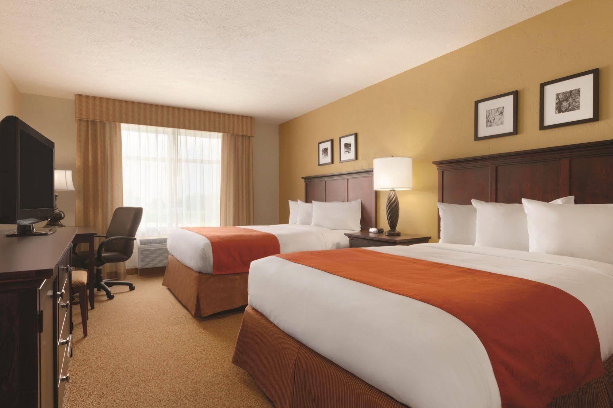 Country Inn & Suites By Radisson, Columbia, Mo Εξωτερικό φωτογραφία