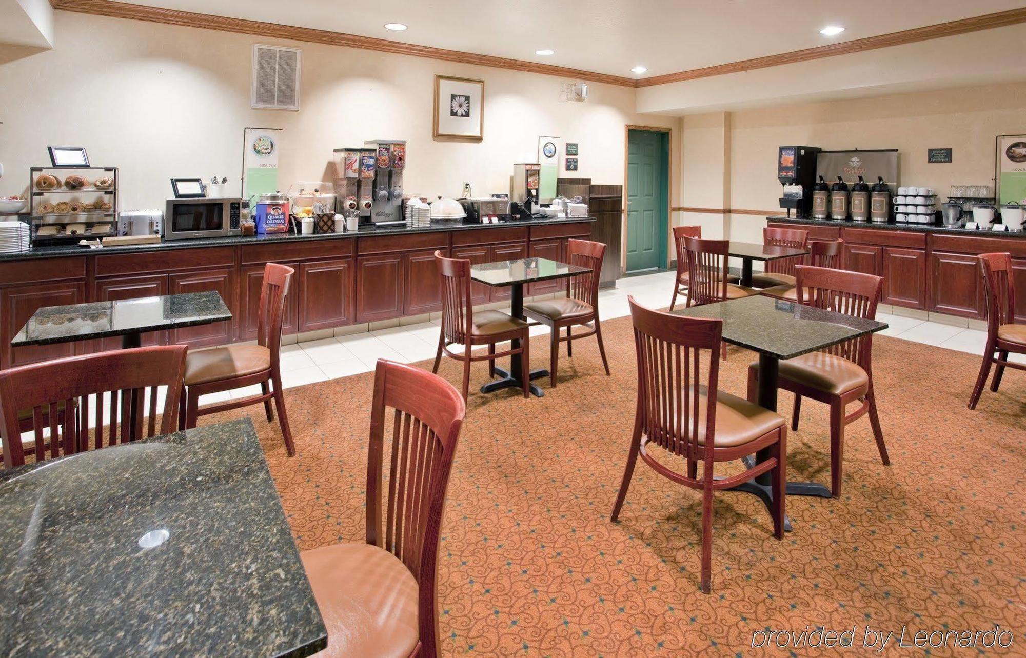 Country Inn & Suites By Radisson, Columbia, Mo Εστιατόριο φωτογραφία